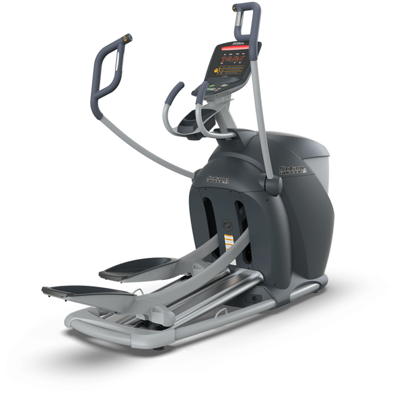 Octane Fitness Q X Elliptical Gym Tech