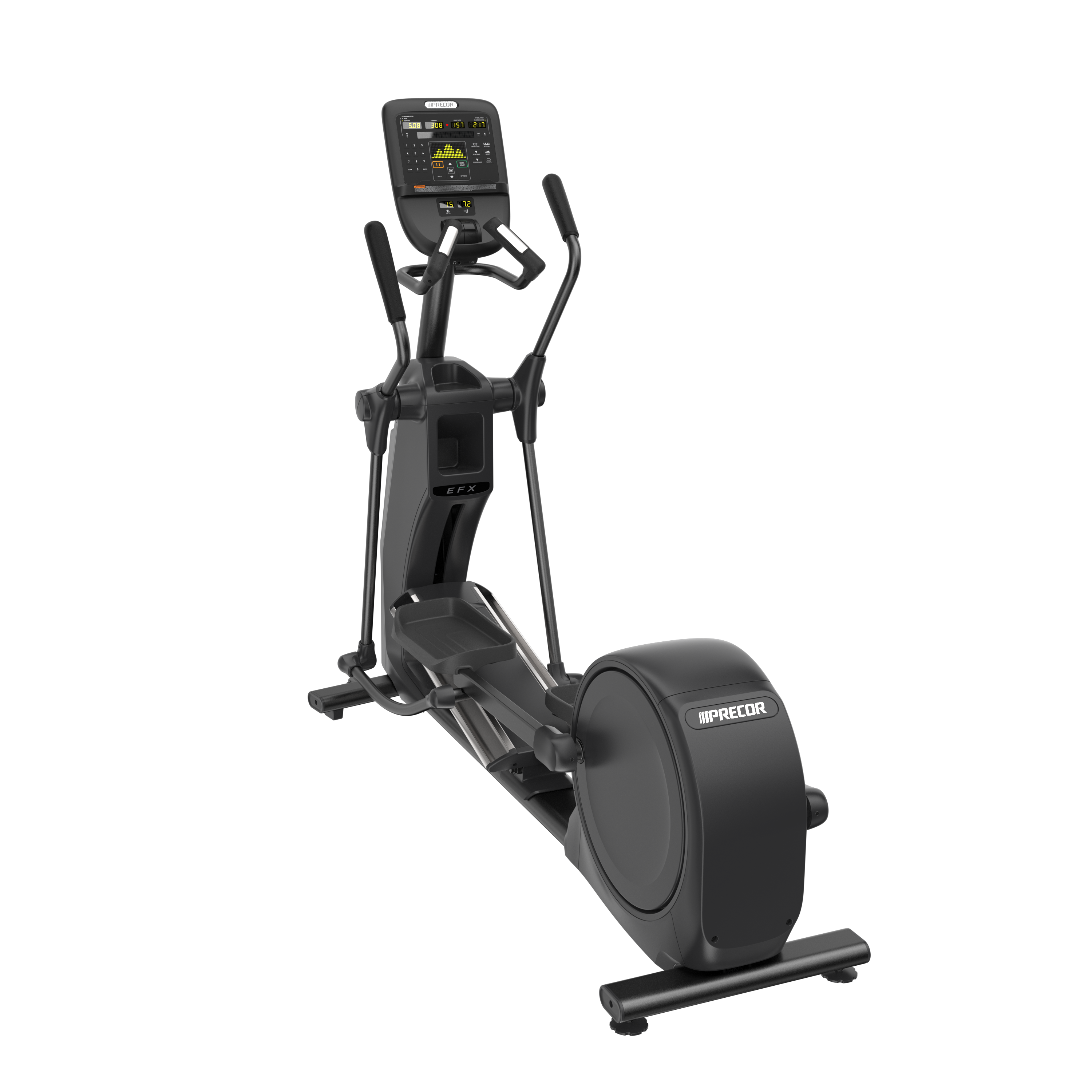 Precor EFX 500 Series Elliptical P31 Gym Tech