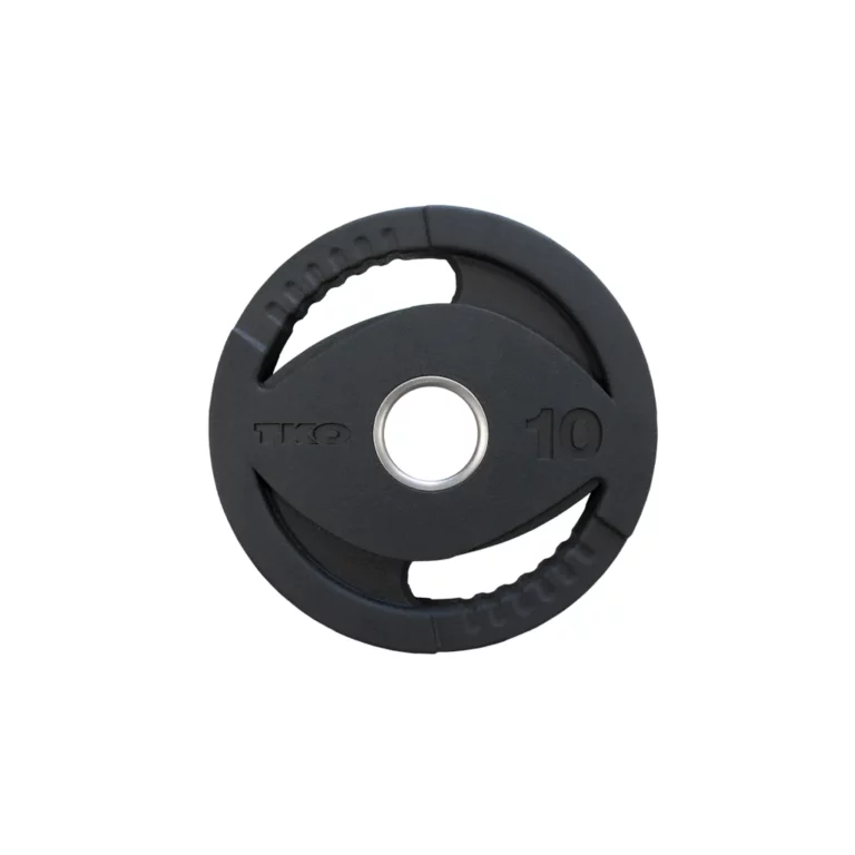 TKO Olympic Rubber Grip Plate - Image 5