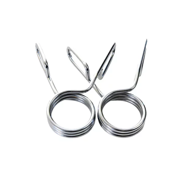 TKO 2" Olympic Quick Clip Weight Collar