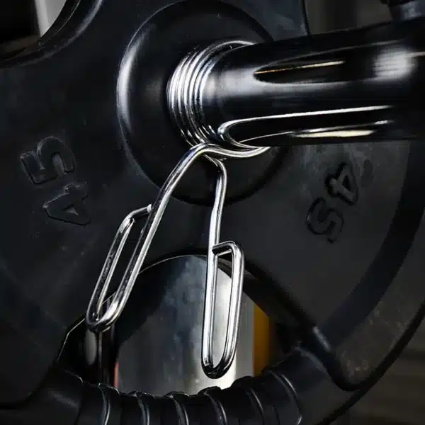 TKO 2" Olympic Quick Clip Weight Collar