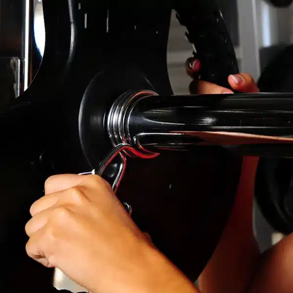 TKO 2" Olympic Quick Clip Weight Collar