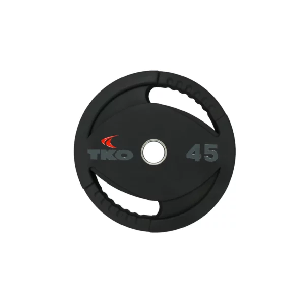 TKO Olympic Urethane Grip Plate