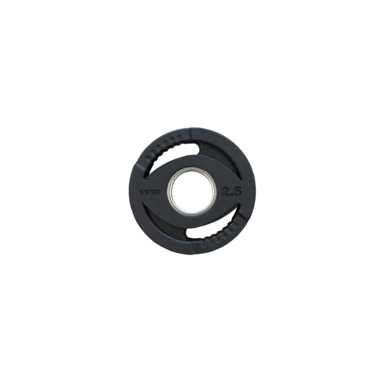 TKO Olympic Rubber Grip Plate - Image 7
