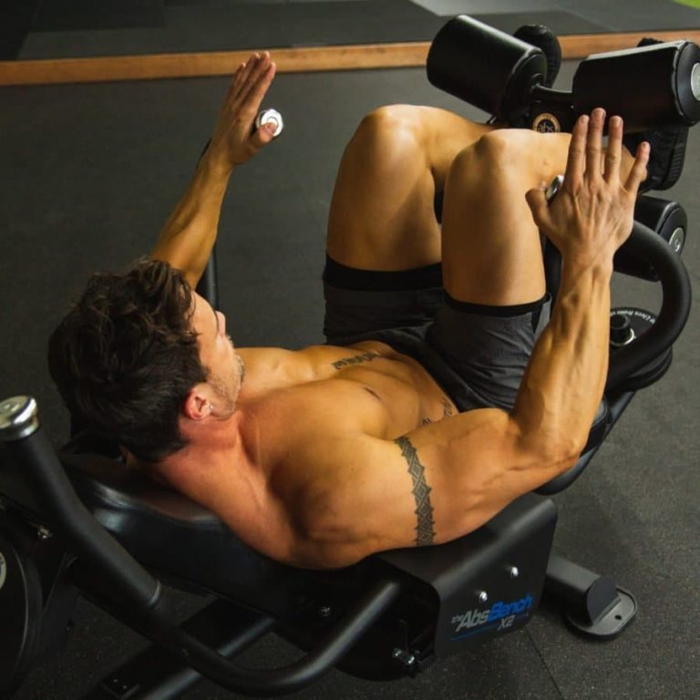 Abs Company Abs Bench X2 - Image 5