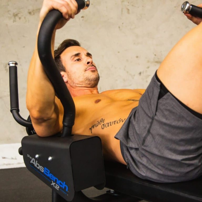 Abs Company Abs Bench X2 - Image 6