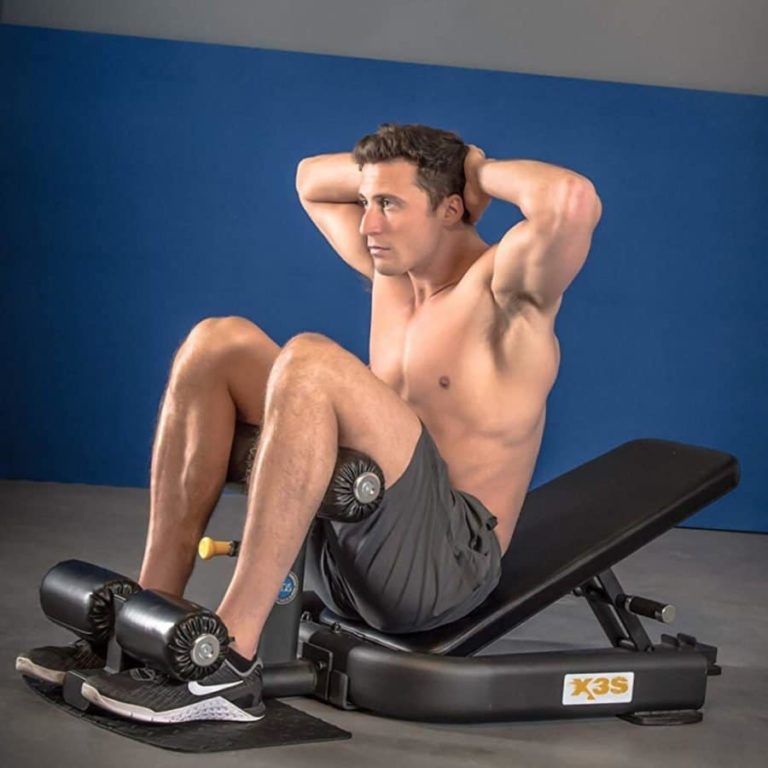 Abs Company X3S Pro Bench - Image 2