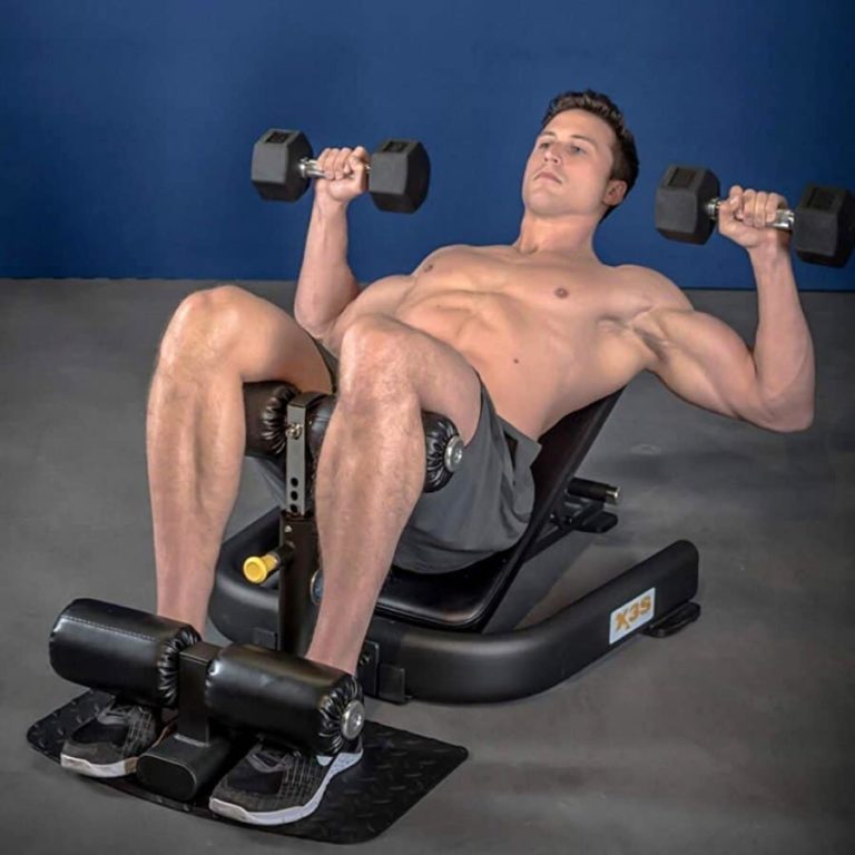 Abs Company X3S Pro Bench - Image 3