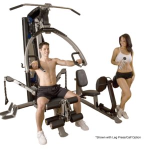 BodyCraft Elite Strength Training System