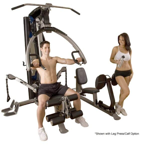 BodyCraft Elite Strength Training System