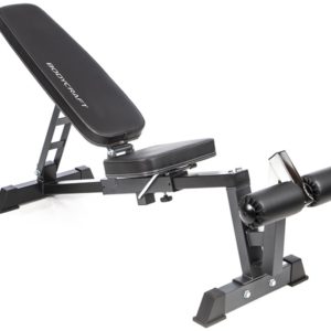 BodyCraft F320 Flat Incline Decline Bench