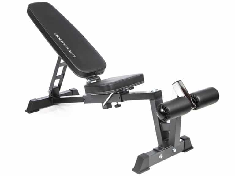 BodyCraft F320 Flat Incline Decline Bench