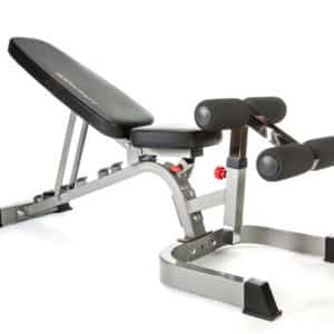 BodyCraft F602 Flat Incline Decline Utility Bench