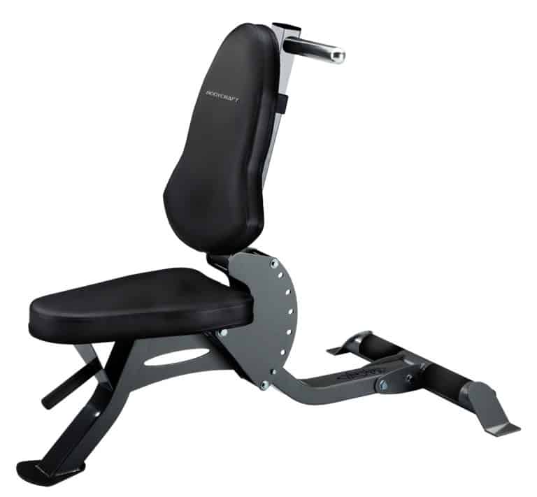 BodyCraft F603 Flat Incline Utility Bench