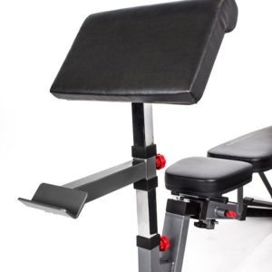 BodyCraft F610 Arm Curl Attachment