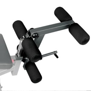 BodyCraft F611 Leg Extension Leg Curl Attachment