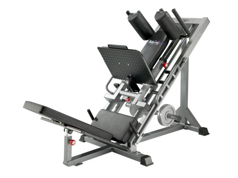 BodyCraft F660 Liner Bearing Hip Sled