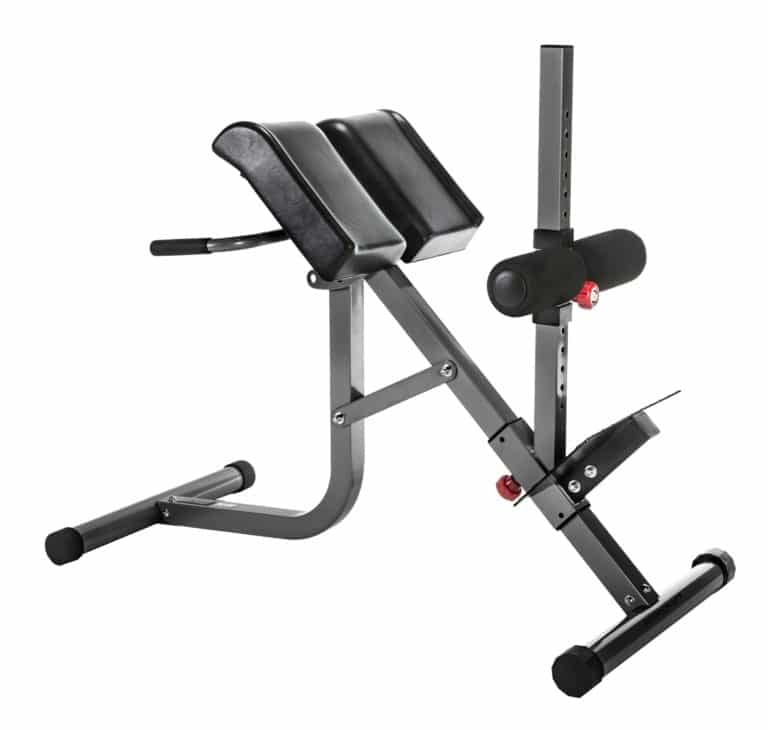 BodyCraft F670 Roman Chair With Hyper Extension