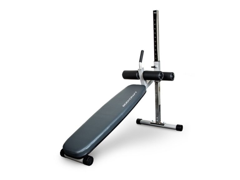 BodyCraft F680 Adjustable Ab Bench