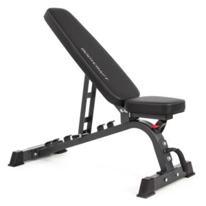 BodyCraft Flat Incline Decline Utility Bench