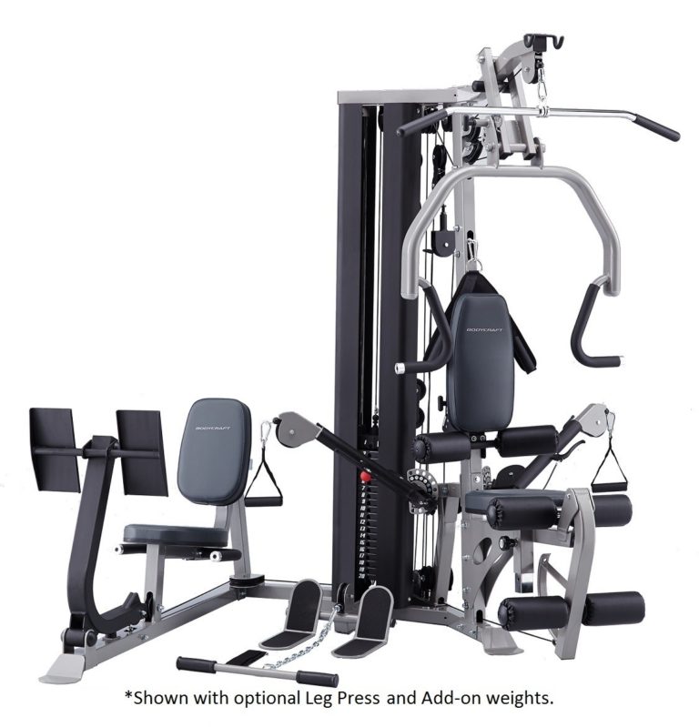 BodyCraft GLX Strength Training System