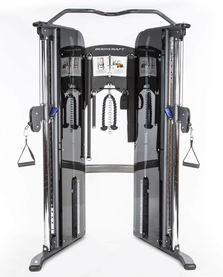 BodyCraft PFT Functional Trainer