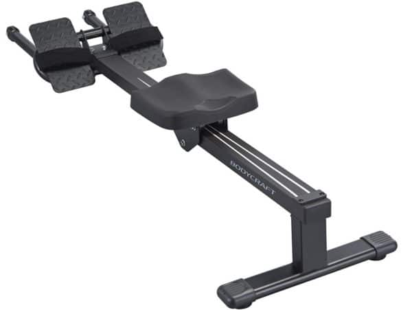 BodyCraft Power Strength Rowing Machine