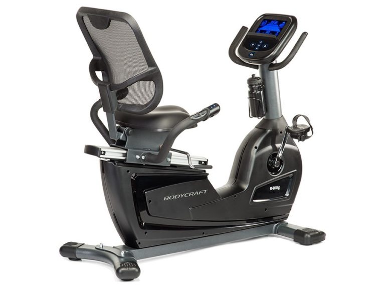 BodyCraft R400G Recumbent Bike