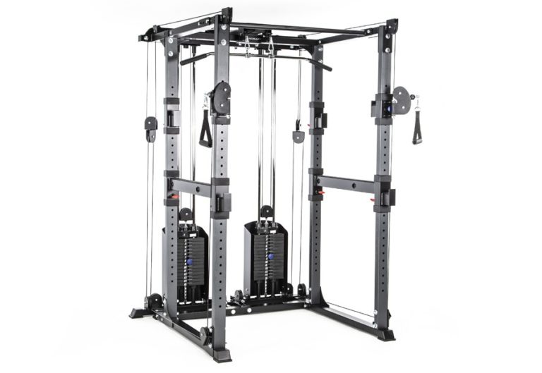 BodyCraft RFT Rack Functional Trainer System