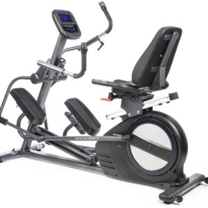 BodyCraft SCT400G Seated Cross Trainer