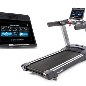BodyCraft T1000-16 Treadmill