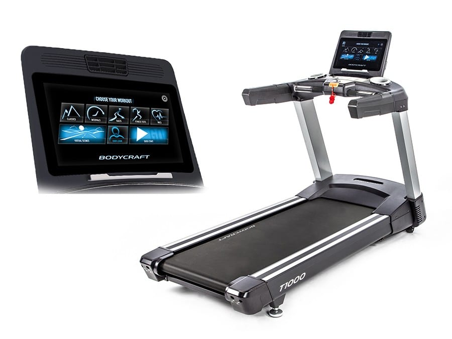BodyCraft T1000-16 Treadmill