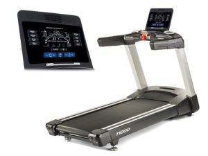 BodyCraft T1000-LCD Treadmill
