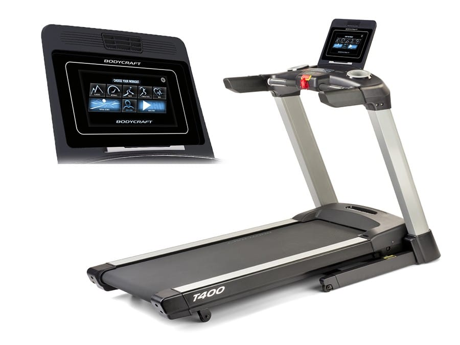 BodyCraft T400-10 Treadmill