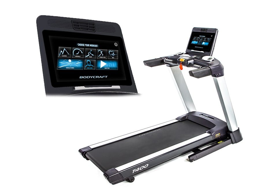 BodyCraft T400-16 Treadmill