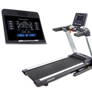 BodyCraft T400-LCD Treadmill