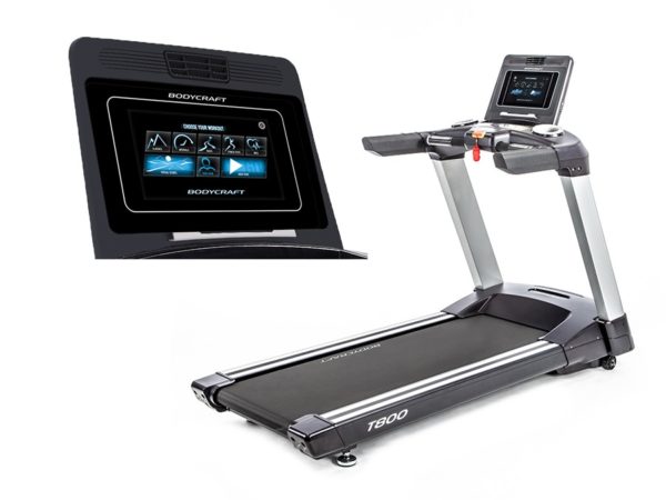 BodyCraft T800-10 Treadmill