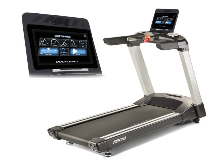 BodyCraft T800-16 Treadmill