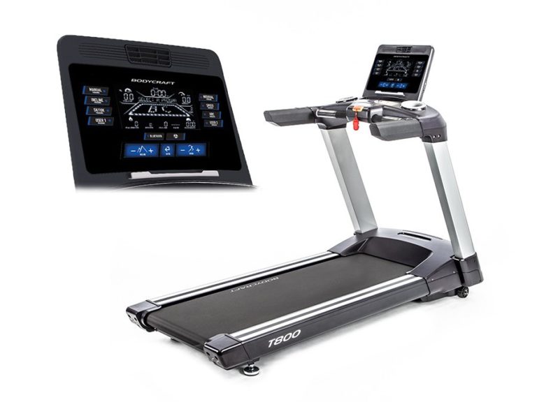 BodyCraft T800-LCD Treadmill