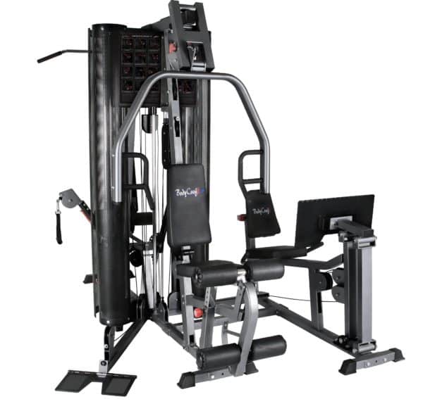 BodyCraft X2 Strength Training System