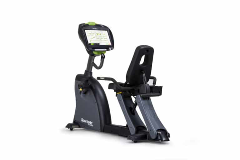 SportsArt C545R Recumbent Cycle - Image 3