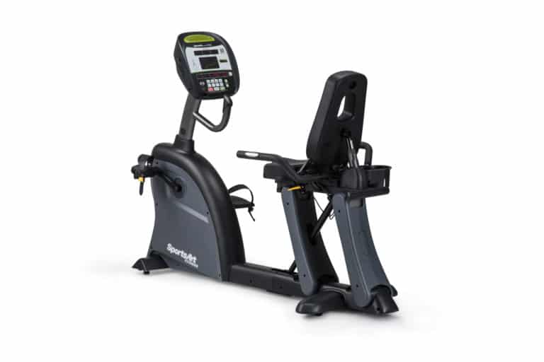 SportsArt C545R Recumbent Cycle - Image 2