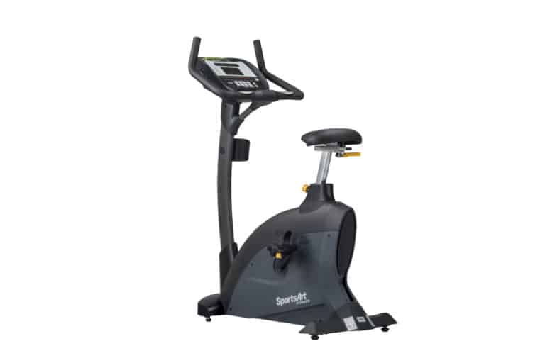 SportsArt C545U Upright Cycle