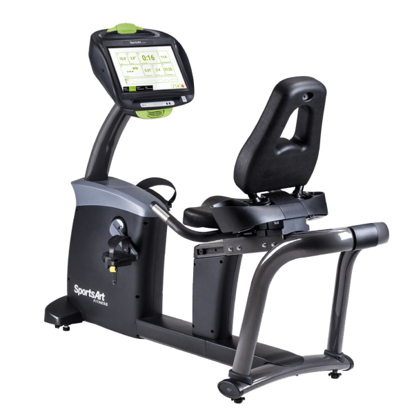 SportsArt C575R Recumbent Cycle