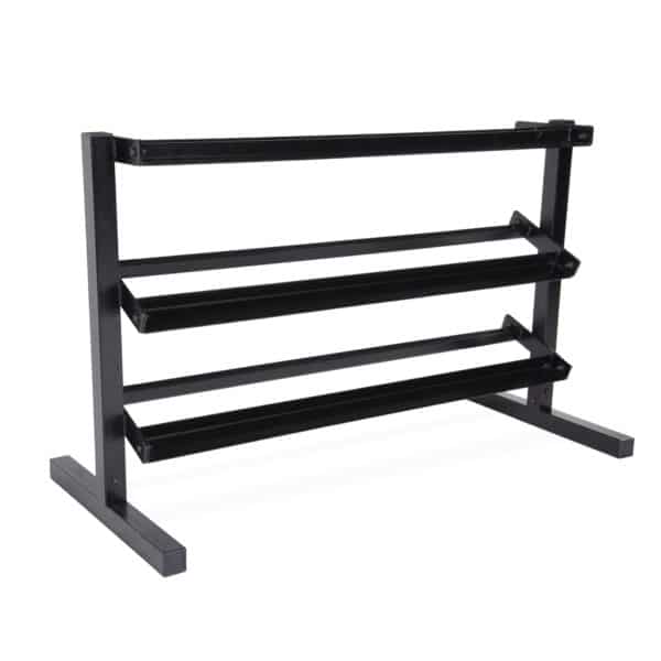 CAP Barbell 3-Tier Dumbbell Rack, 48"
