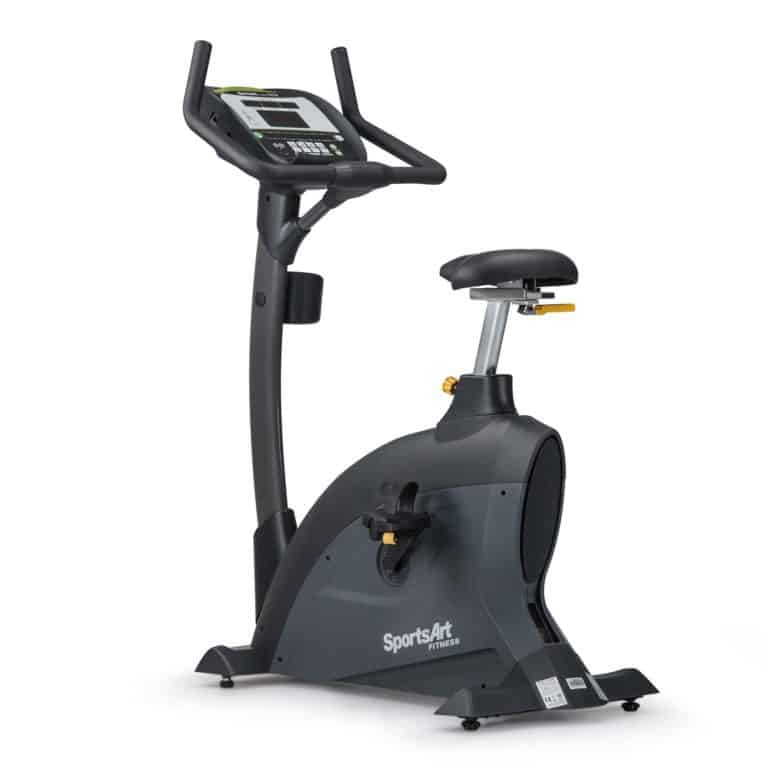 SportsArt C535U Upright Cycle - Image 5