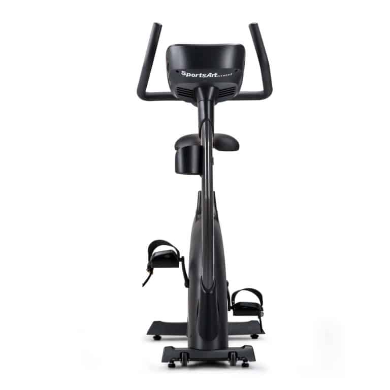 SportsArt C535U Upright Cycle - Image 3