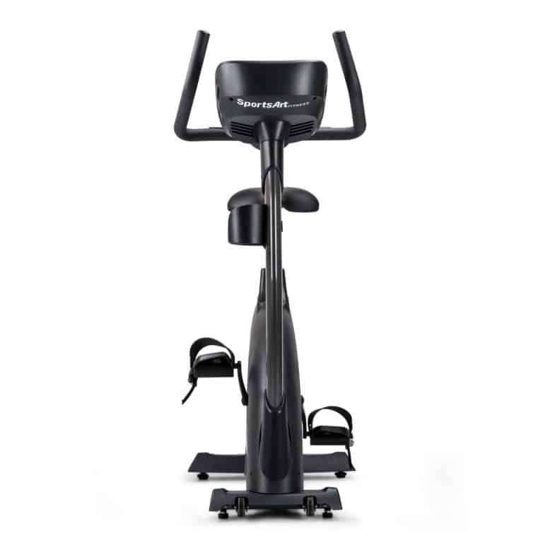 SportsArt C545U Upright Cycle - Image 2