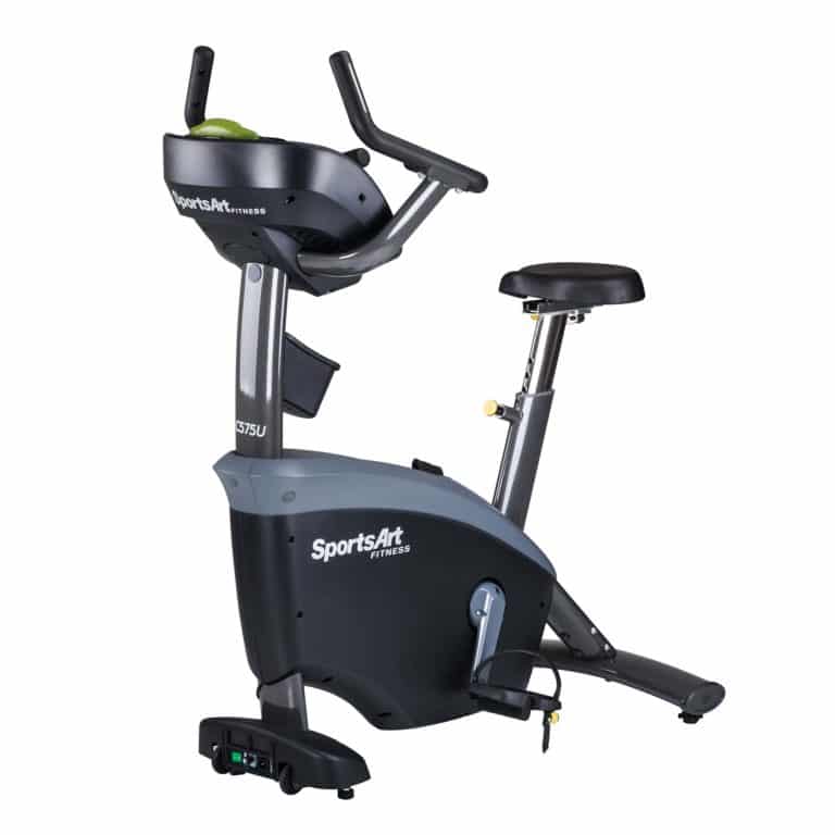 SportsArt C575U Upright Cycle - Image 7