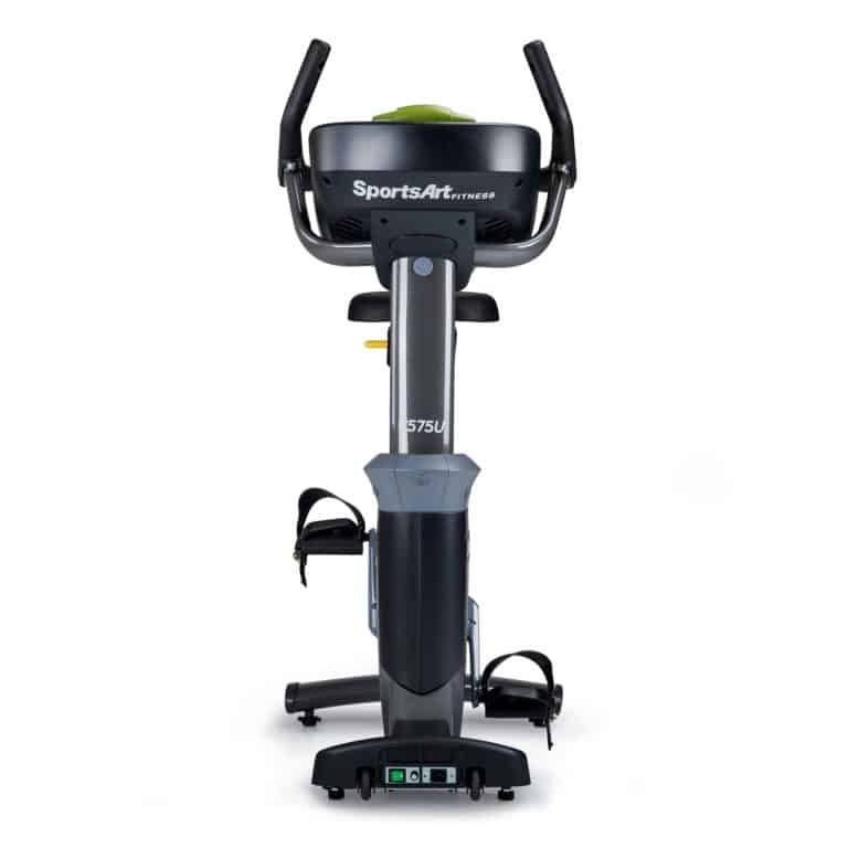 SportsArt C575U Upright Cycle - Image 6